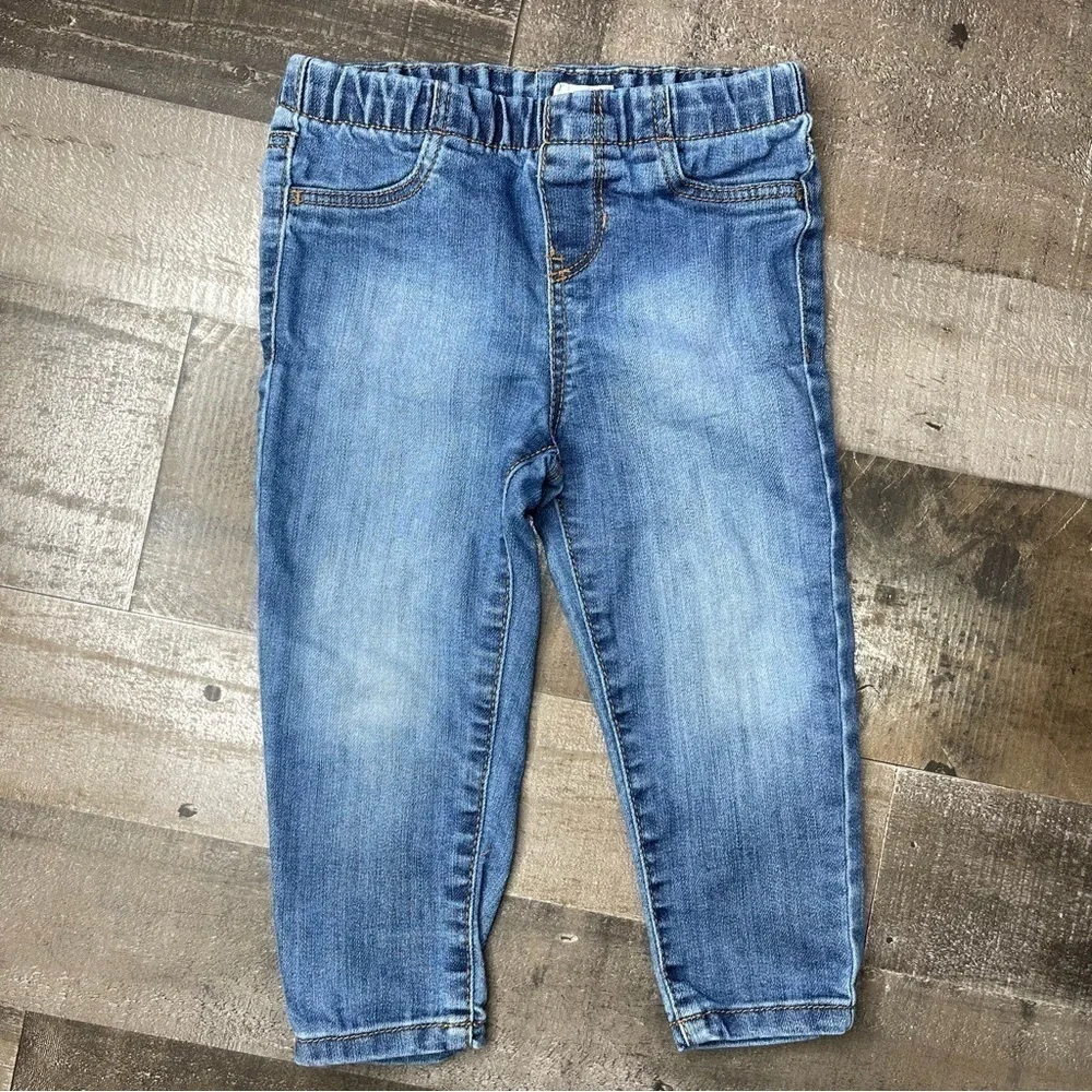 OshKosh/Carters Girls Denim Bundle size 24 Months